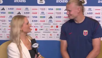 Befason Haaland: Nuk më intereson Norvegji–Francë, ata do na mposhtin dhe do të fitojnë Botërorin