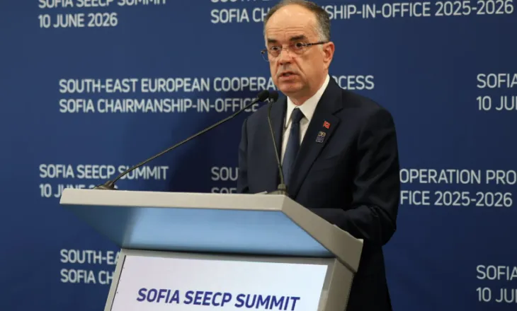 Begaj në Samitin e SEECP: Shqipëria e angazhuar në procesin e reformave për integrimin në BE