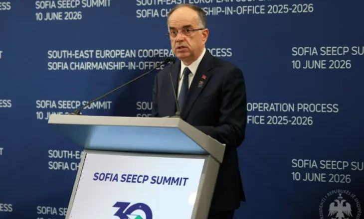 Begaj nga Samiti i SEECP në Sofje: Integrimi europian mbetet objektivi qendror i Shqipërisë!