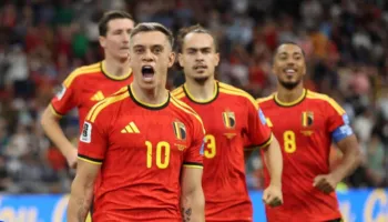 Belgjika kualifikohet me “shuplakë”/ “Djajtë e kuq” mundën 5-1 Zelandën e Re në Kupën e Botës