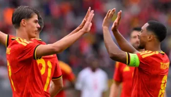 Belgjika “manita” ndaj Tunizisë, mesazh i qartë për kombëtaret e mëdha në Botëror (video)