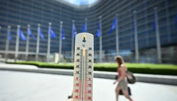 Belgjika regjistron ditën më të nxehtë të vitit, ndërsa temperaturat ekstreme ushqejnë debatin për klimën