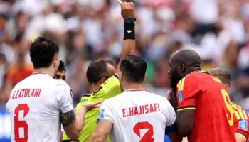 Belgjika zhgënjen sërish, nuk fiton dot as ndaj Iranit
