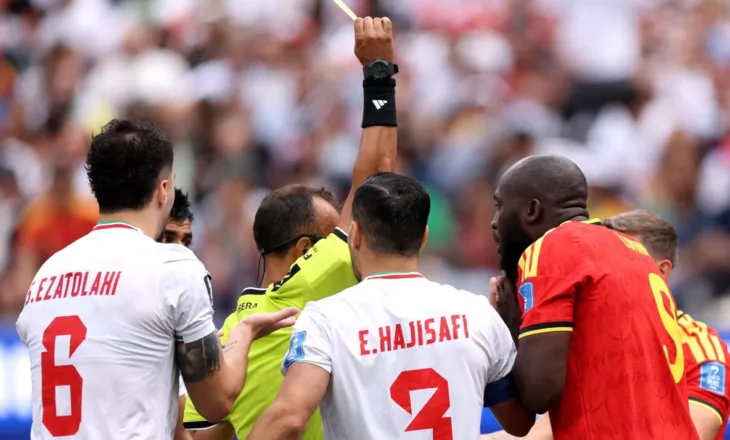 Belgjika zhgënjen sërish, nuk fiton dot as ndaj Iranit