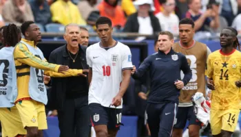 Bellingham i dërgon sinjale Mourinho-s nga SHBA-ja: Me Anglinë jam një numër 10…