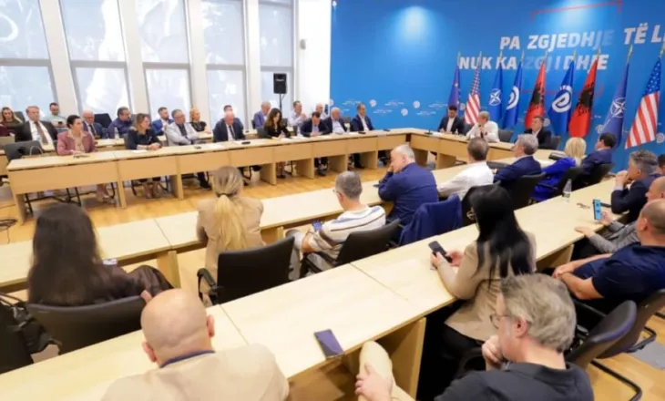 Berisha: Aeroporti i Vlorës kurrë nuk mund të ndërtohej aty! Ai duhej të ndërtohej në kthesën e Levanit, ku do i shërbente gjithë jugut