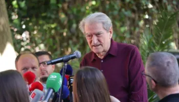 Berisha: Balluku drejt arratisë. Kreu i PD thotë se Rama po përgatit largimin e saj për t’i shpëtuar arrestimit