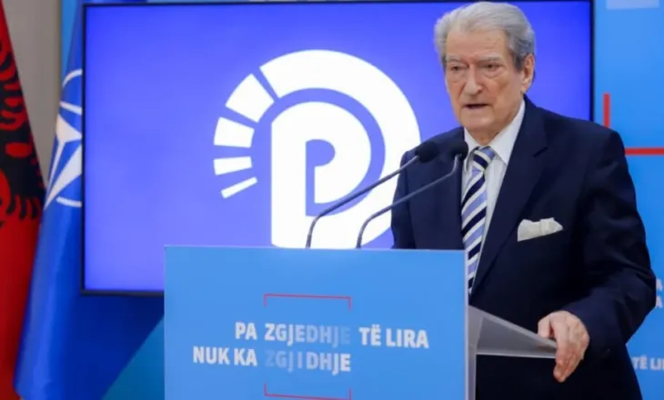 Berisha: Delegatët votuan për ripërtëritjen e PD! 30% e Këshillit Kombëtar janë të rinj, 40% janë gra