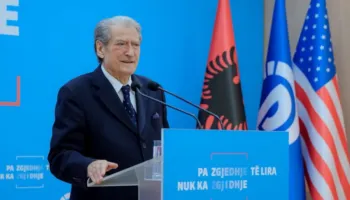 Berisha: Dosjen e Lindave të AKSHI-t e ka mbyllur përfundimisht Rama, Agasi ka bërë masakër në kadastër…
