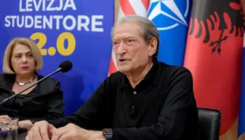 Berisha: Dr@ga po shpopullon vendin! PD do japë çdo kontribut për suksesin e kësaj proteste