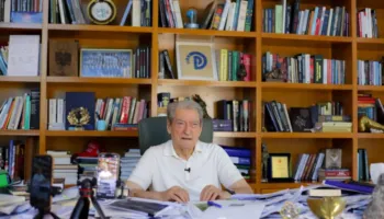 Berisha: Edhe Rama u takua me Ahmadinejad disa herë në Iran! Të japë dorëheqjen sepse durimi po soset