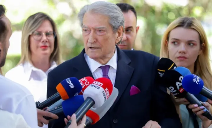 Berisha: Flamengot do t’i ekzekutojë aeroporti i Vlorës, uroj që enti evropian i aviacionit të mos i japë licencë