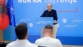 Berisha: Heqja e sanksioneve ndaj meje në përputhje të plotë me ligjet e SHBA