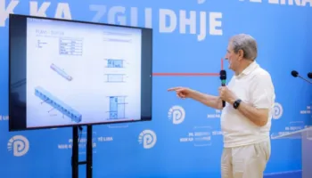 Berisha: Interpoli, Eurojust dhe Europoli të hetojnë kompanitë e listuara në librin ‘Dosja’ të Edi Ramës