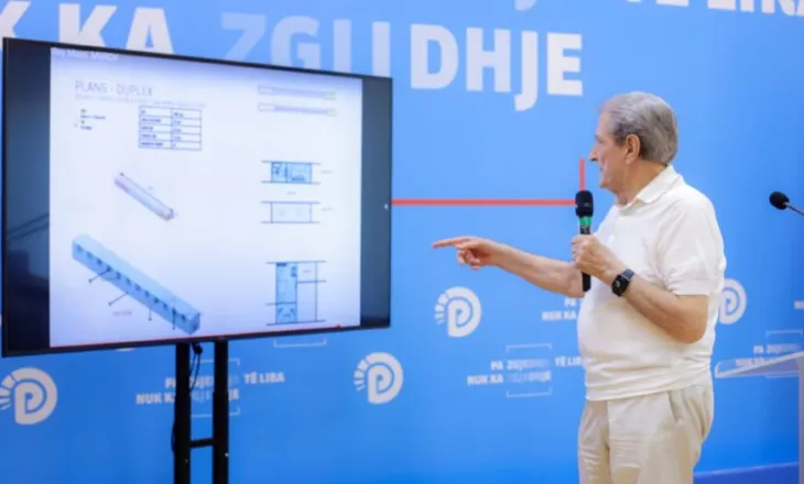 Berisha: Interpoli, Eurojust dhe Europoli të hetojnë kompanitë e listuara në librin ‘Dosja’ të Edi Ramës