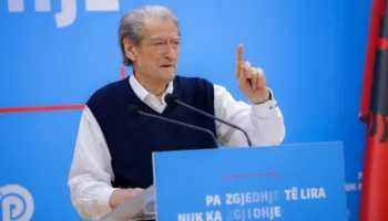 Berisha: Ka dyshime se toka e hotelit Zig-Zag ndodhet brenda kufijve të pretenduar nga familja e Ramës, nuk kemi gjetur shitës…