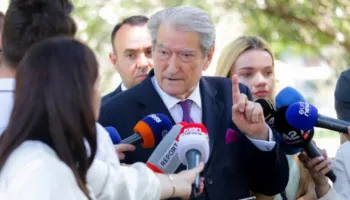 Berisha lexon amendamentin e PE: Rama ka shkelur çdo ligj kombëtar dhe ndërkombëtar!