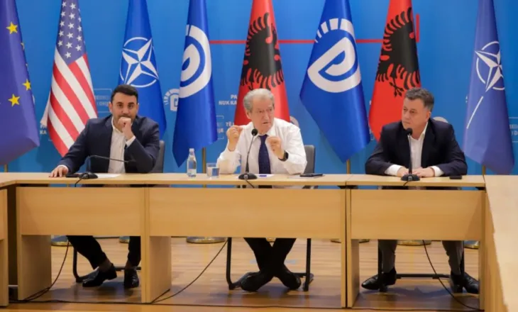 Berisha: Mafia shqiptare shkatërroi Ksamilin. Barbaritë e mafies shqiptare në shkatërrimin e mjedisit, kanë kufi vetëm qiellin