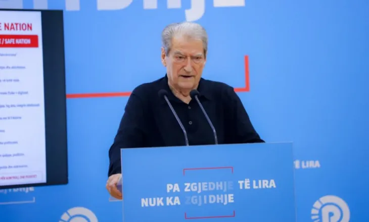 Berisha: Mbështesim kërkesat e protestuesve dhe do i konsiderojmë me seriozitetin më të madh