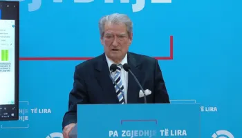 Berisha mbron listën e re, kreu i PD justifikon Këshillin Kombëtar dhe premton më shumë gra