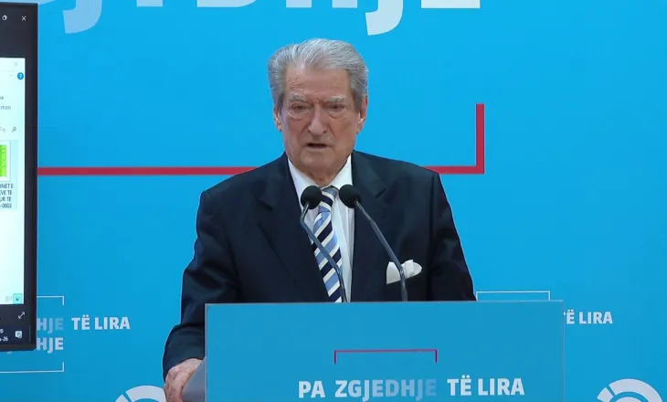 Berisha mbron listën e re, kreu i PD justifikon Këshillin Kombëtar dhe premton më shumë gra