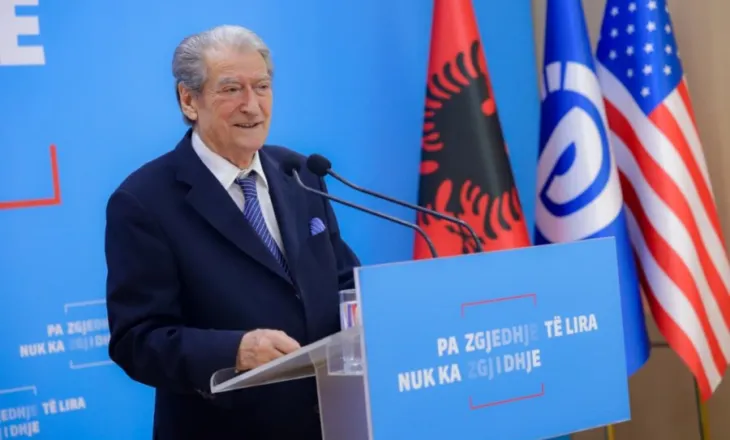 Berisha: Me sistemin e ADS, Rama po krijon edhe ligjërisht minierën e tij të floririt!