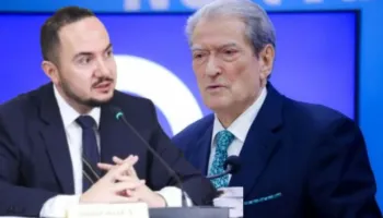 Berisha mungoi në votimet për rendin e ditës, Salianji: Akt tradhtie ndaj demokratëve dhe opozitarëve! Po bën teatër…