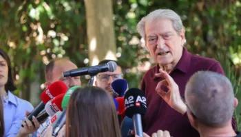 “Berisha në burg…” kreu i PD: Opozita e opozitës, por nuk i kemi zënë vendin askujt