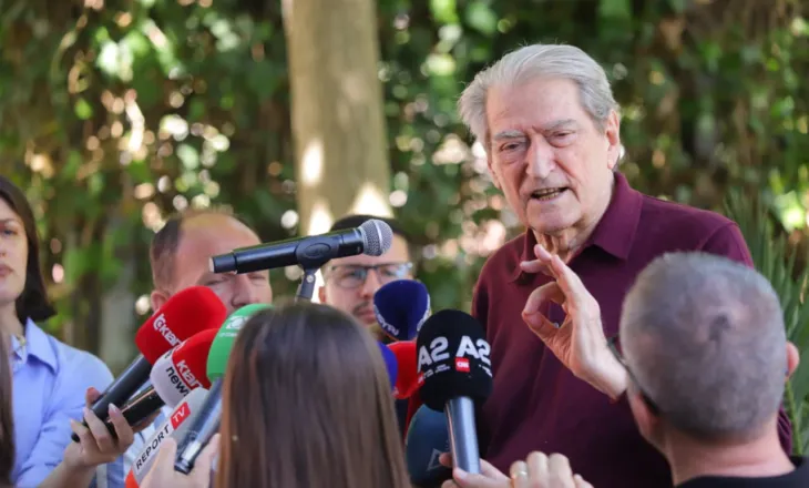 “Berisha në burg…” kreu i PD: Opozita e opozitës, por nuk i kemi zënë vendin askujt