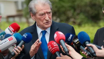 Berisha: Ne mbështesim protestat, por nuk marrim autorësi! Nëse Rama bën anti-miting në Vlorë, do përballet me ne
