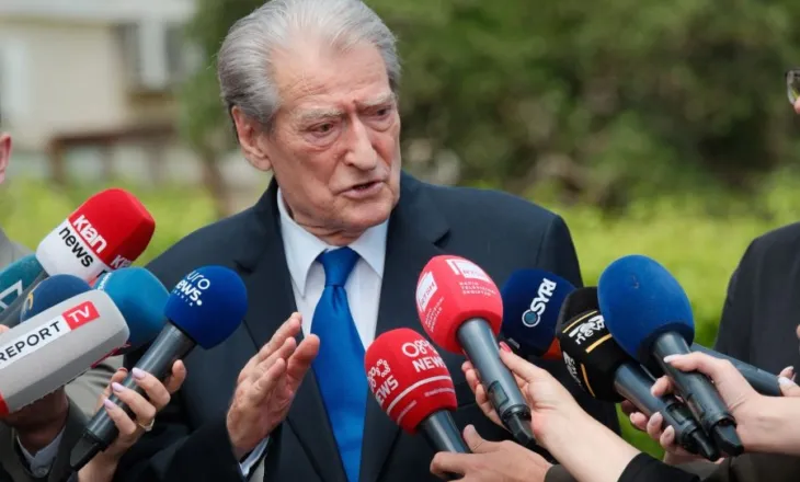 Berisha: Ne mbështesim protestat, por nuk marrim autorësi! Nëse Rama bën anti-miting në Vlorë, do përballet me ne