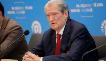 Berisha: Në PPE kërkova mbështetje ndërkombëtare për protestat qytetare