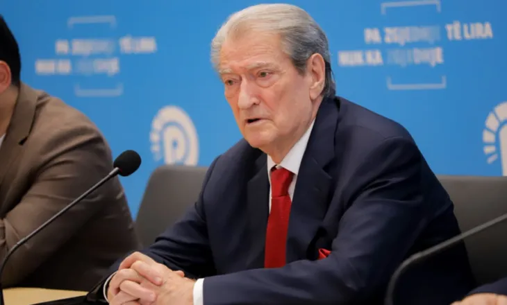 Berisha: Në PPE kërkova mbështetje ndërkombëtare për protestat qytetare