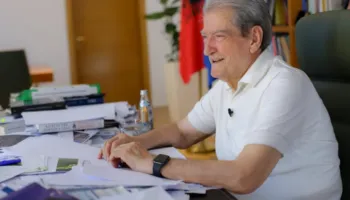 Berisha: Në SHBA do të shkoj para së të bëhem Kryeministër