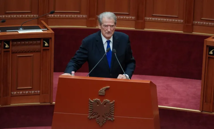 Berisha nga Kuvendi: Rama qëndrim stalinist, po organizon antimiting në Vlorë