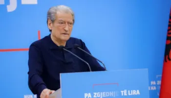 Berisha: Pa diskutim që do të shkoj në SHBA!
