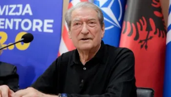 Berisha: PD e mbështet plotësisht protestën sepse është kauzë e drejtë kundër regjimit autokratik