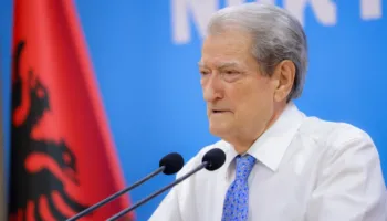 Berisha: Protestat e fundit e kanë bërë të pashpresë sundimin e Ramës në Shqipëri
