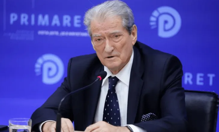 Berisha publikon videon: Plasi edhe në urbanët e Tiranës