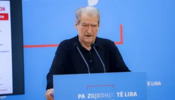 Berisha: Rama i tmerruar, e deformoi projektin ‘Smart City’ për të vendosur nën kontroll të plotë qytetarët