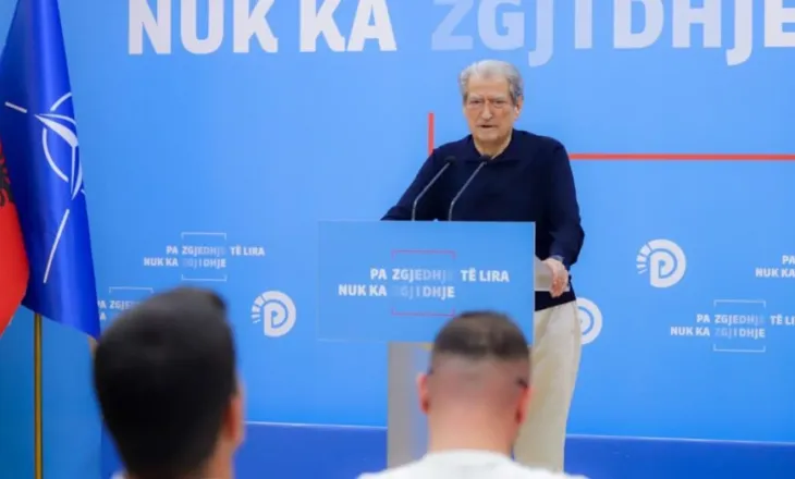 Berisha: SHBA hoqi sanksionet për mua dhe familjen time, vendimi është marrë në interes të Amerikës