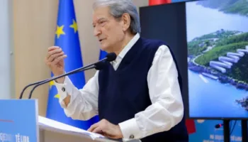 Berisha: Shitësi i pronës tek Isa Aliu mbetet anonim sepse shitësi i vërtetë është kreu i Meduzës