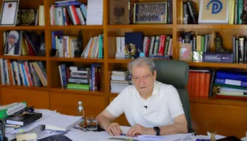 Berisha: Shqipëria nën thundrën e drogës, narko-euro po shkatërron ekonominë dhe po rrit çmimet