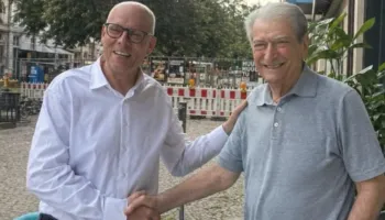 Berisha takime në CDU dhe Bundestag: Denoncova diktaturën autokratike të Ramës