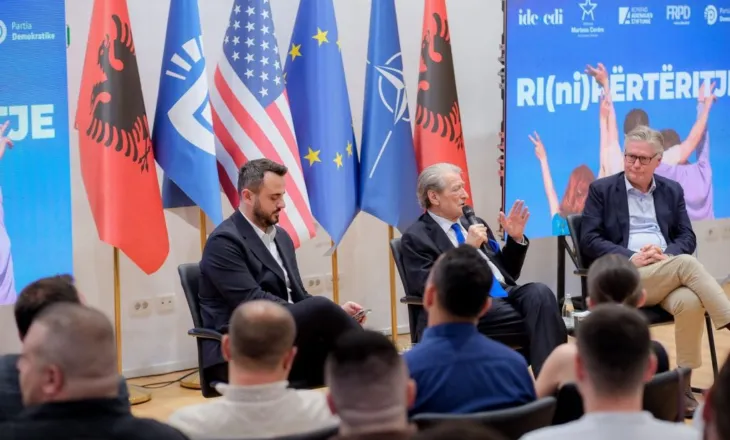 Berisha: Të rinjtë do të kontribuojnë në ‘ripërtëritjen’ e PD. Do jeni boshti kryesor i arritjes së objektivave