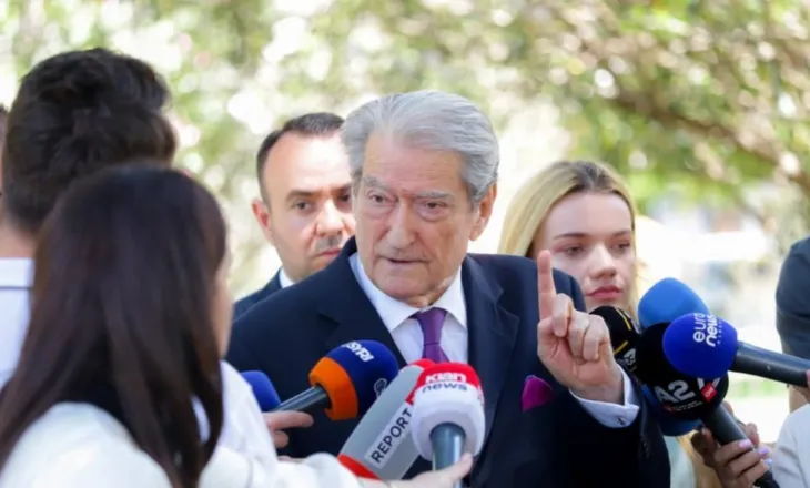 Berisha: Tirana dhe Beogradi bashkëpunojnë kundër protestës, në tubime mund të ketë agjentë serbë