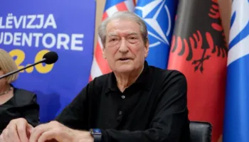 Berisha udhëzon pedagogët: Bëni gjithçka që kjo protestë të ketë sukses, mos dekurajoni studentët