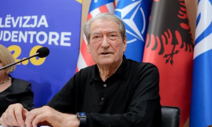 Berisha udhëzon pedagogët: Bëni gjithçka që kjo protestë të ketë sukses, mos dekurajoni studentët