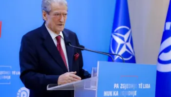 Berisha: Zhduket dhe Kanioni i Erzenit! Krim i rëndë mjedisor shtetëror