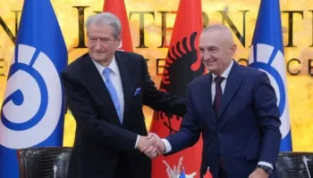 Berishës iu hoq non grata? Ilir Meta reagon nga burgu: Ishte komplot mafioz!